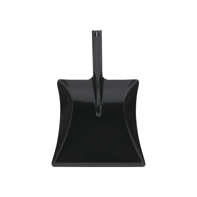 Stofblik Vikan 24x 38cm metaal