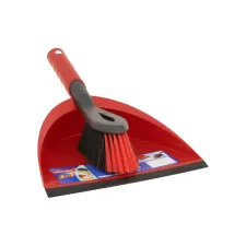Stoffer en blik Vileda Set Handy