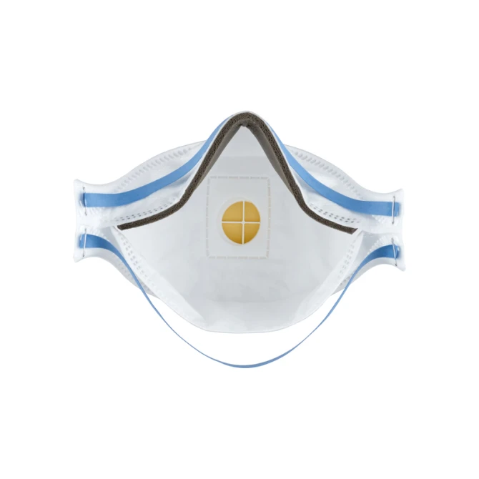 Stofmasker 3M Aura voor schuren 9322 FFP2 met ventiel 2 stuks