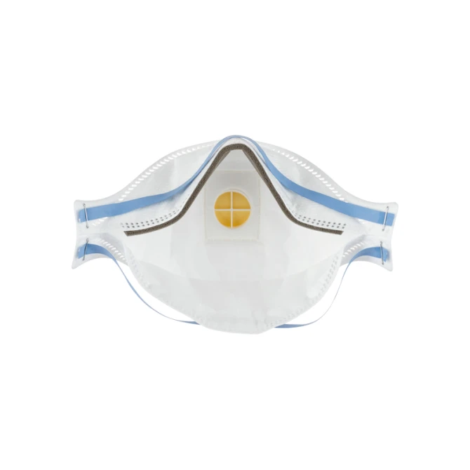Stofmasker 3M Aura voor schuren 9322+ FFP2 met ventiel 5 stuks