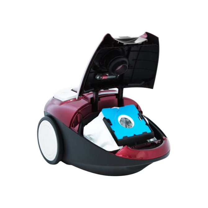 Stofzuiger Inventum ST154RZA 700W 1.5L rood/zwart