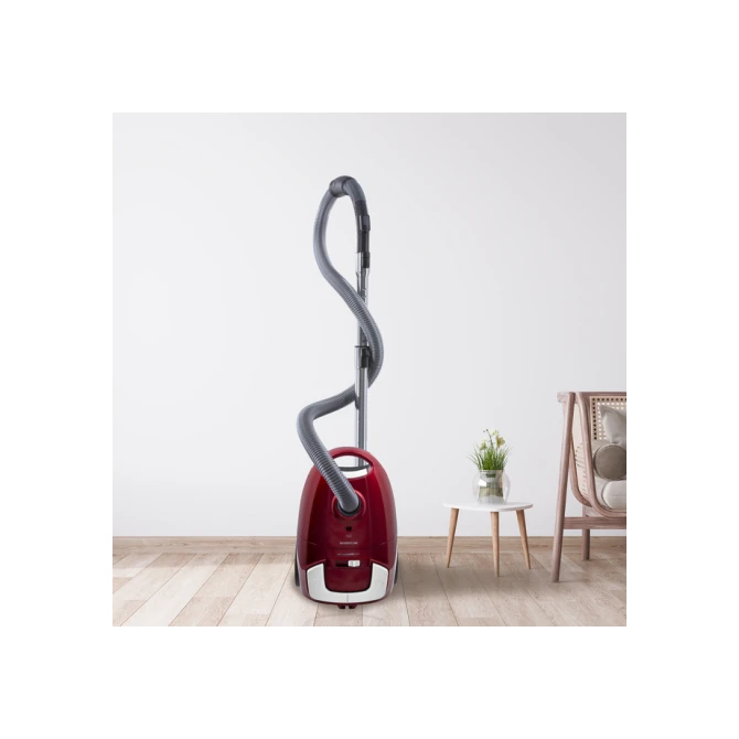 Stofzuiger Inventum ST154RZA 700W 1.5L rood/zwart