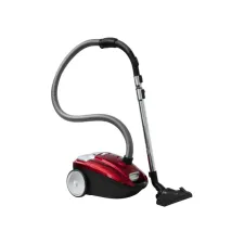 Stofzuiger Inventum ST306RZA 700W 3L rood/zwart