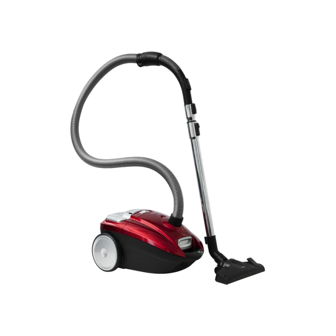 Stofzuiger Inventum ST306RZA 700W 3L rood/zwart