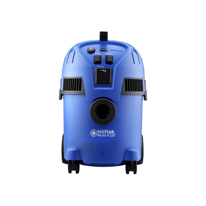Stofzuiger Nilfisk Multi ll 22 T wet&dry 1400W 22L