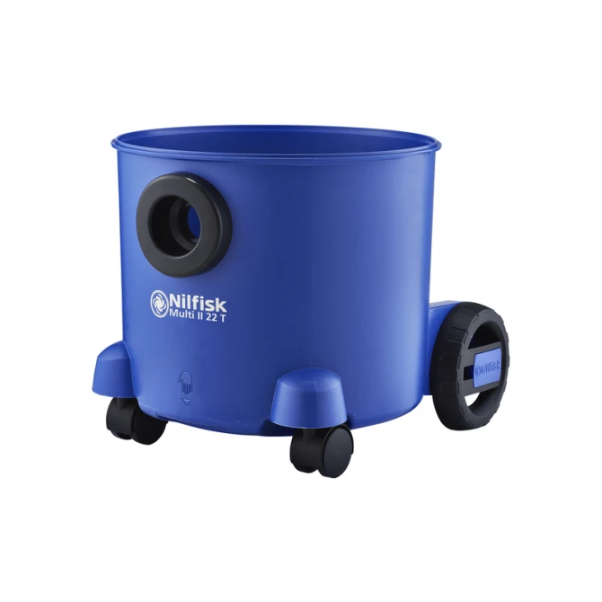Stofzuiger Nilfisk Multi ll 22 T wet&dry 1400W 22L