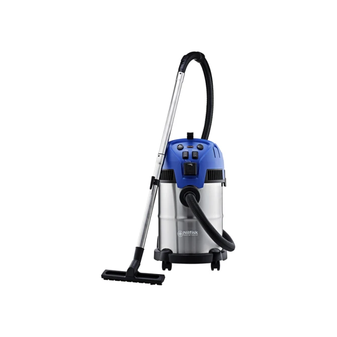 Stofzuiger Nilfisk Multi ll 30 T wet&dry 1400W 30L