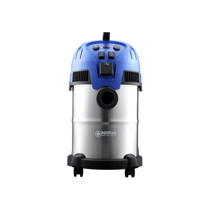 Stofzuiger Nilfisk Multi ll 30 T wet&dry 1400W 30L