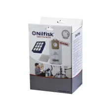 Stofzuigerzak Nilfisk Select starterkit 4 stuks Stofzuigerzak Nilfisk Select starterkit 4 stuks