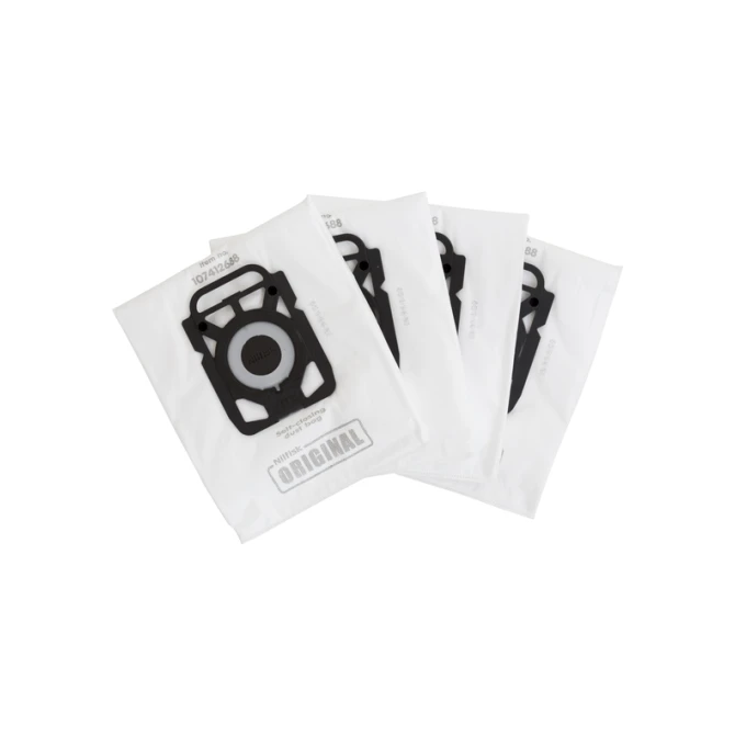 Stofzuigerzak Nilfisk standard Elite Extreme King 4 stuks