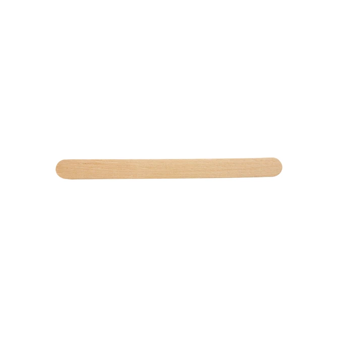 Stokje Creativ Company 11.5x1cm berkenhout 200 stuks