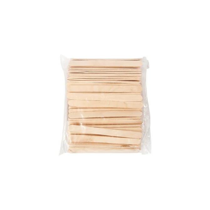 Stokje Creativ Company 11.5x1cm berkenhout 200 stuks