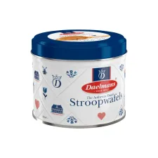 Stroopwafels Daelmans cadeaublik 230gr