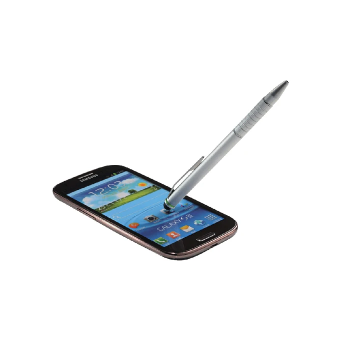 Stylus 2-in-1 Leitz Complete zilver