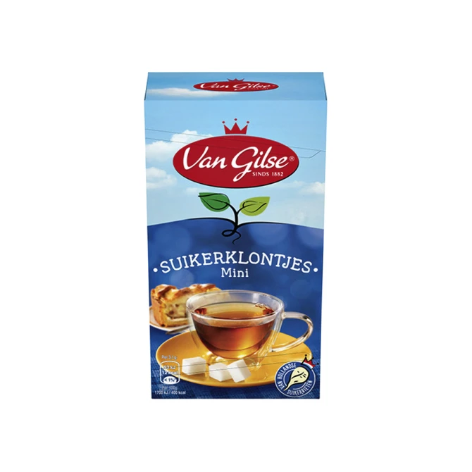 Suikerklontjes Van Gilse Mini 500gram