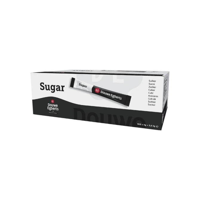 Suikersticks Douwe Egberts 900x4gr