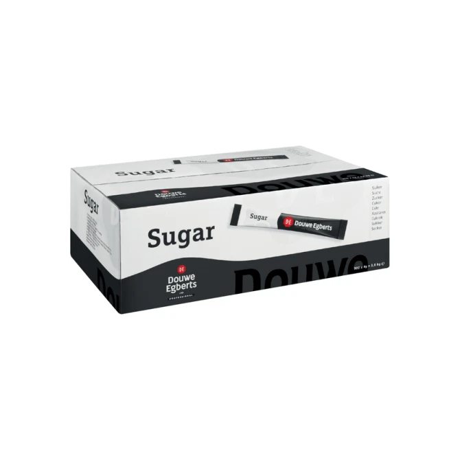 Suikersticks Douwe Egberts 900x4gr