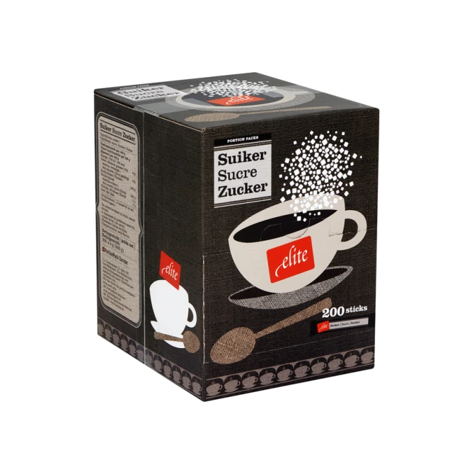 Suikersticks Elite 200x4gr