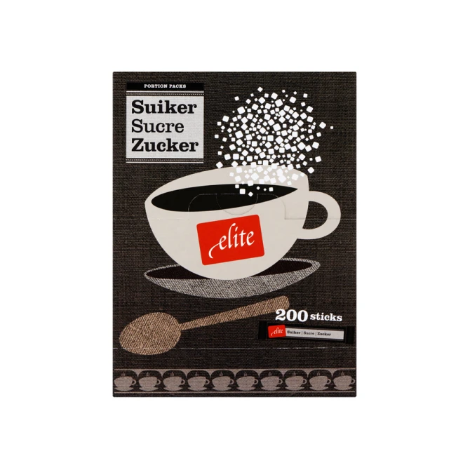 Suikersticks Elite 200x4gr