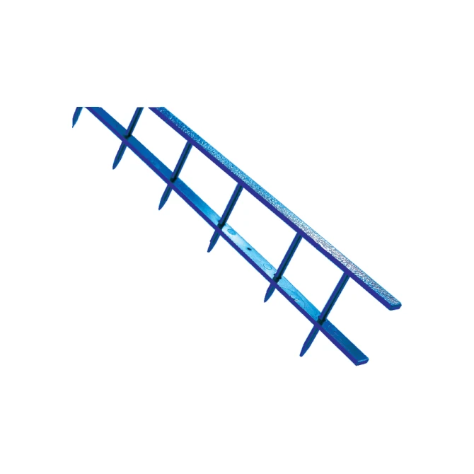 Surebindstrip GBC 25mm 10-pins blauw 100 stuks
