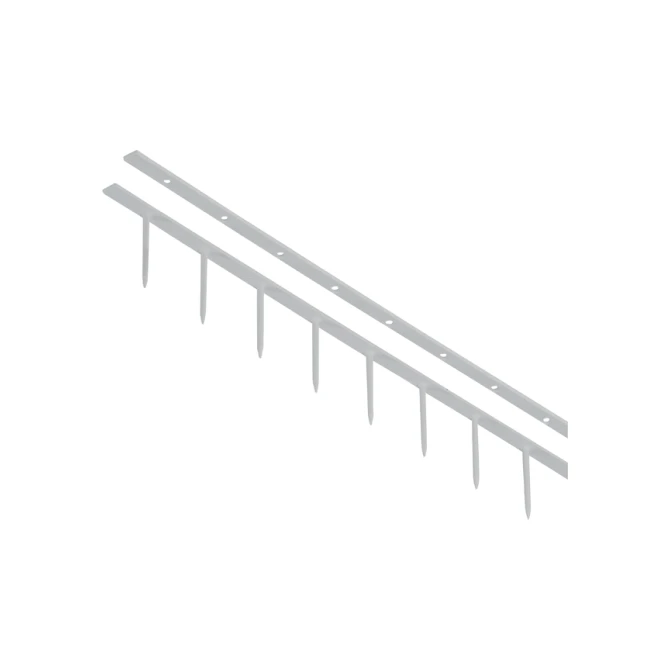 Surebindstrip GBC 25mm 10-pins wit 100 stuks