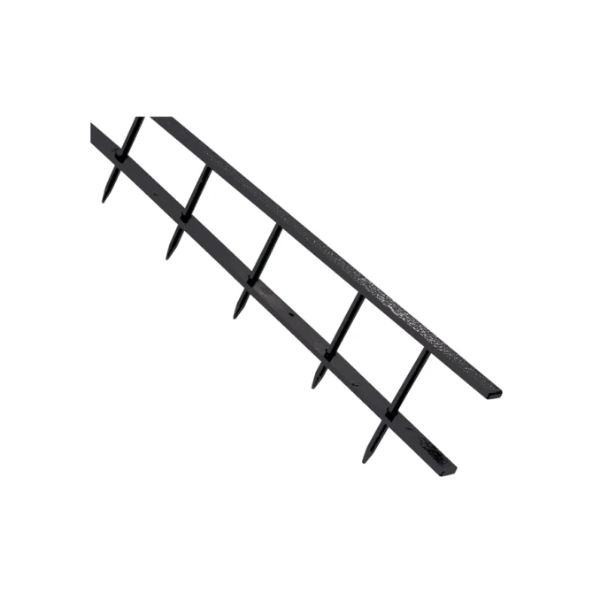 Surebindstrip GBC 25mm 10-pins zwart 100 stuks