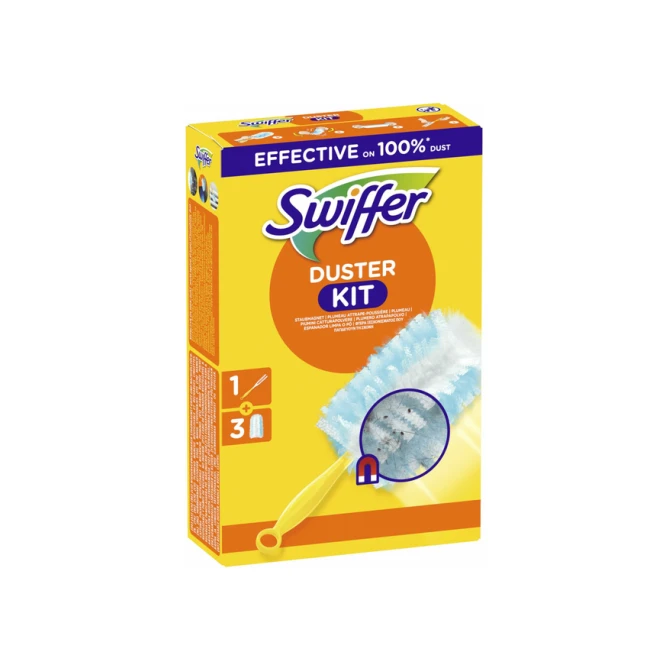 Swiffer Duster starterset met 3 dusters