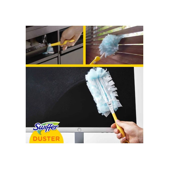 Swiffer Duster starterset met 3 dusters