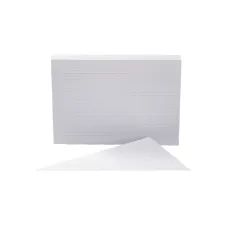 Systeemkaarten A7 75x105mm 100 stuks