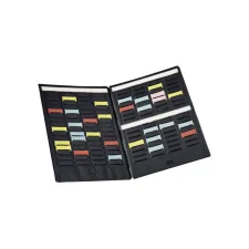 T-kaart mini planningsset 2 kleppen