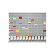 T-kaart planningsset 12 maanden