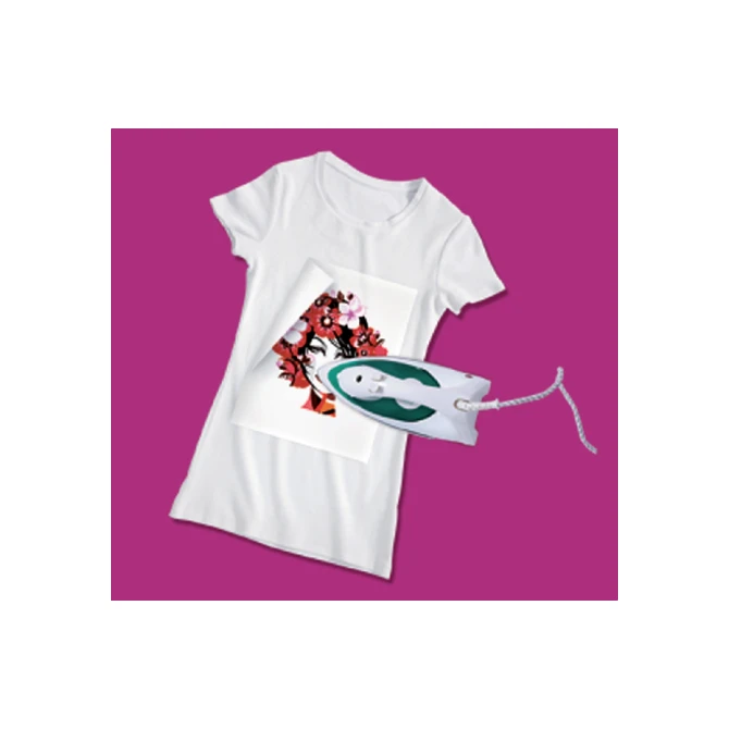 T-shirt transfer Avery C9405-8 A4 8 vel