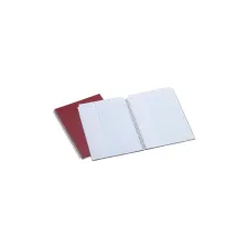 Tabellarisch register Djois Atlanta 321x226mm 2x6kolommen 108blz rood
