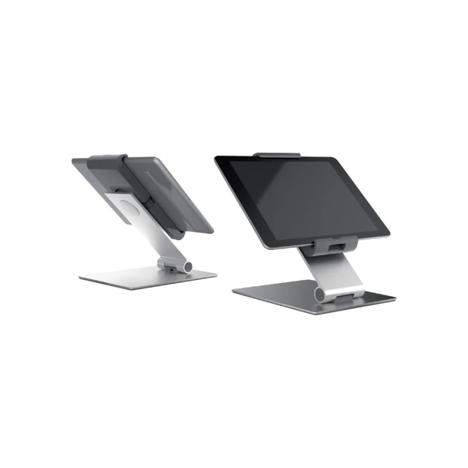 Tablethouder Durable voor bureau of tafel