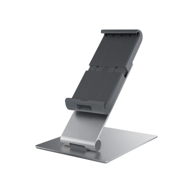 Tablethouder Durable voor bureau of tafel