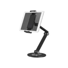 Tabletstand Neomounts DS15-550BL1 4.7-12.9 inch zwart Tabletstand Neomounts DS15-550BL1 4.7-12.9 inch zwart
