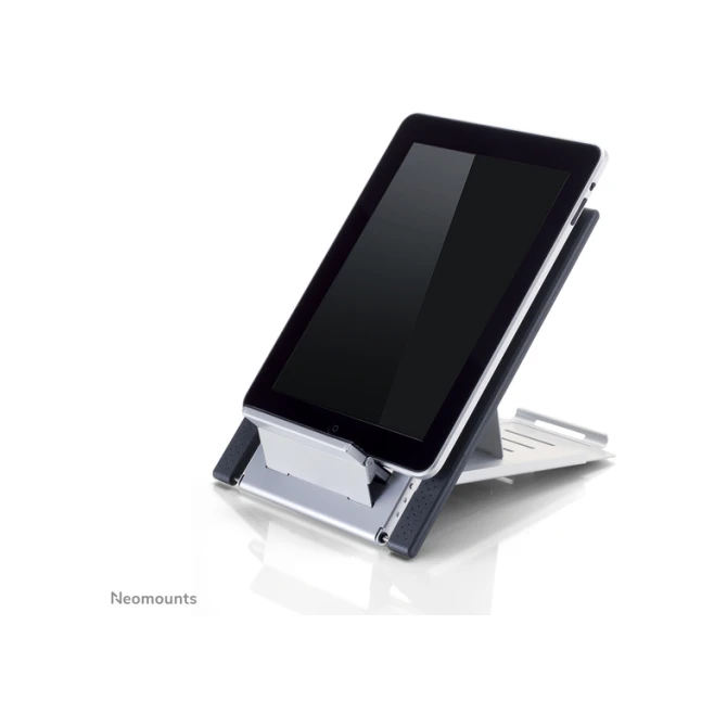 Tabletstandaard Neomounts LS100 zilvergrijs