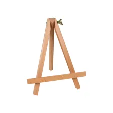 Tafelezel Conda 24cm hout