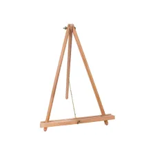 Tafelezel Conda 55cm hout