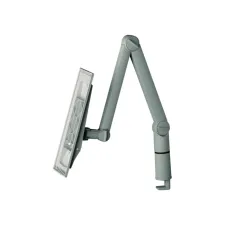 Tafelklem met arm Durable Sherpa voor 10-tassen A4
