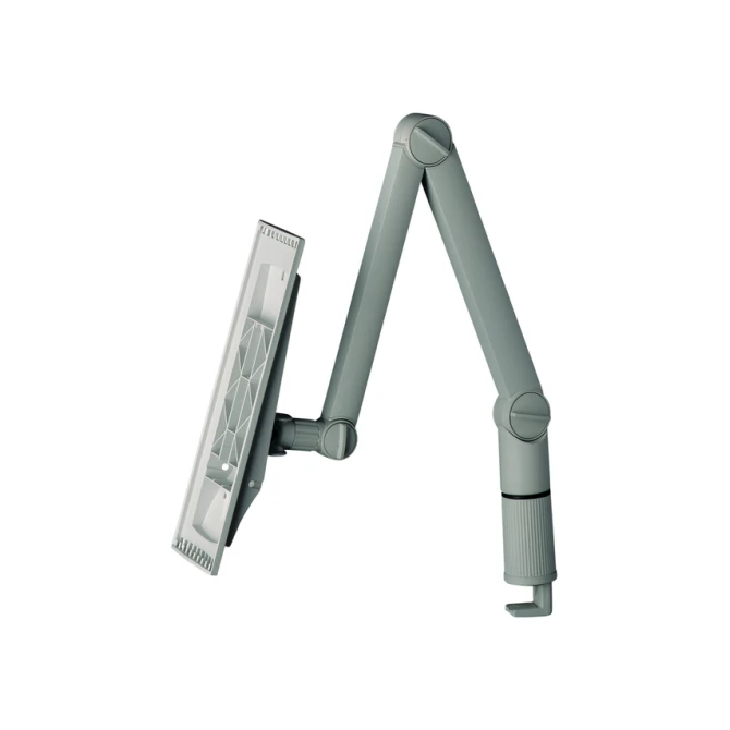 Tafelklem met arm Durable Sherpa voor 10-tassen A4