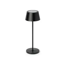 Tafellamp MAUL Nina LED oplaadbaar dimbaar zwart