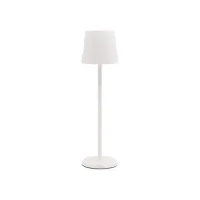 Tafellamp Securit Feline LED oplaadbaar dimbaar wit