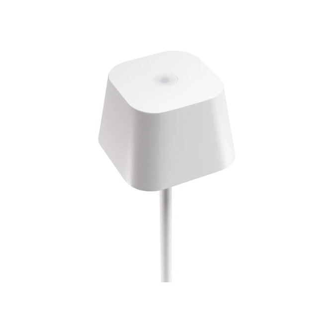 Tafellamp Securit Georgina LED oplaadbaar dimbaar wit