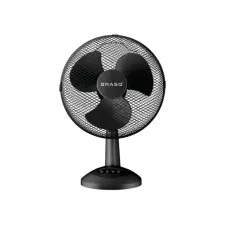 Tafelventilator BRASQ F400 Ø 30cm zwart