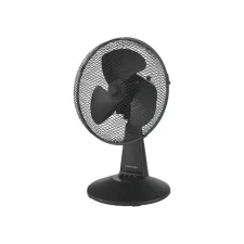 Tafelventilator Inventum Ø 30 cm zwart