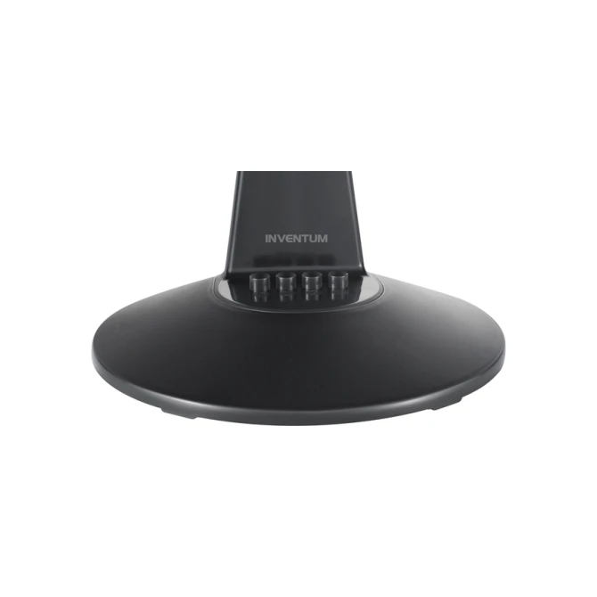 Tafelventilator Inventum Ø 30 cm zwart