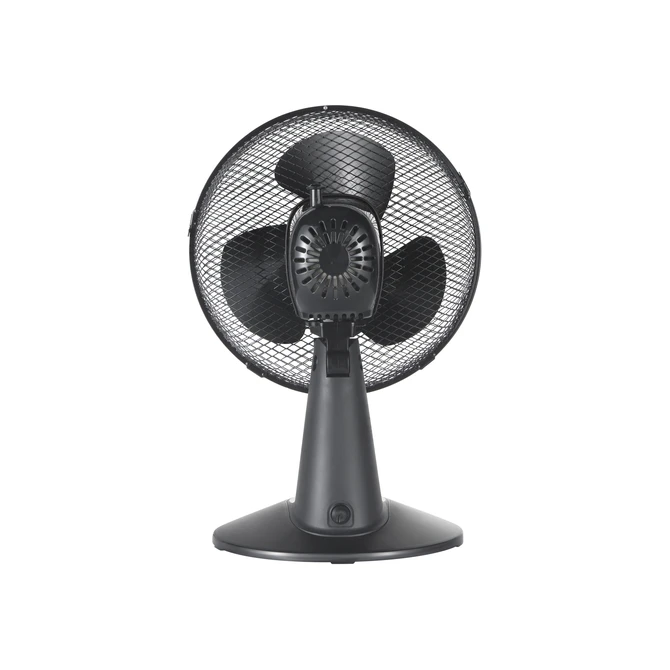 Tafelventilator Inventum Ø 30 cm zwart