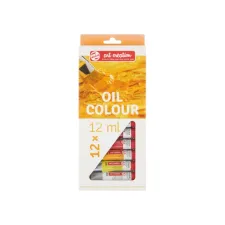Talens Art Creation olieverf set 12 tubes 12 ml