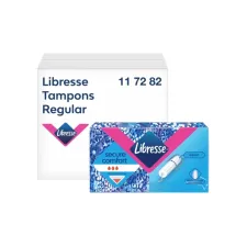 Tampon Libresse P3 Discreet Regular 384 stuks